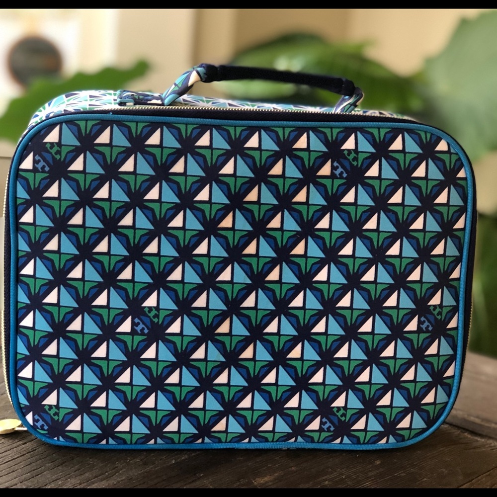 Tory Burch for Target Lunch Box w/ FREE thermos